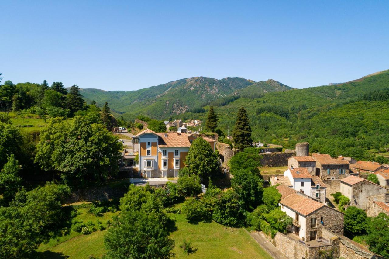 L'Ortensia Saint-Gervais-sur-Mare Exterior photo